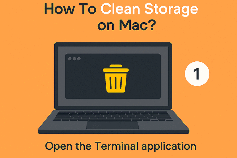 “How To Clear Disc Space On Mac”